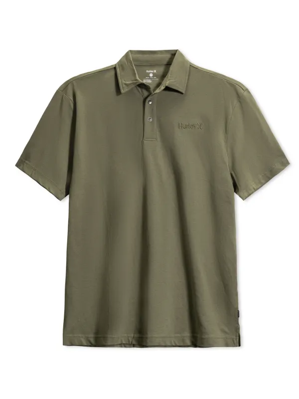 One & Only Short Sleeve Polo sold by Hurley