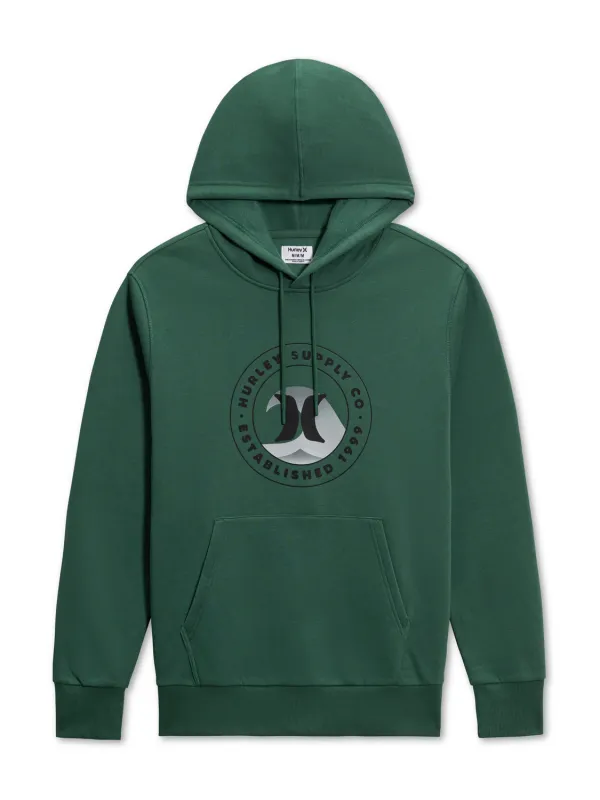 Wave Supply Pullover Hoodie sold by Hurley