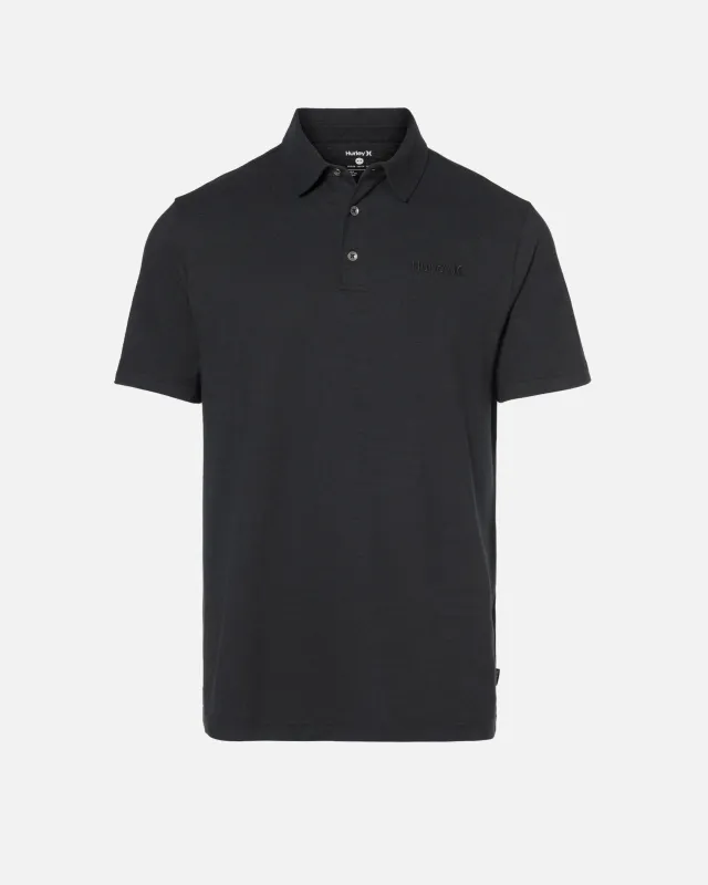 Essential One And Only Short Sleeve Polo sold by Hurley