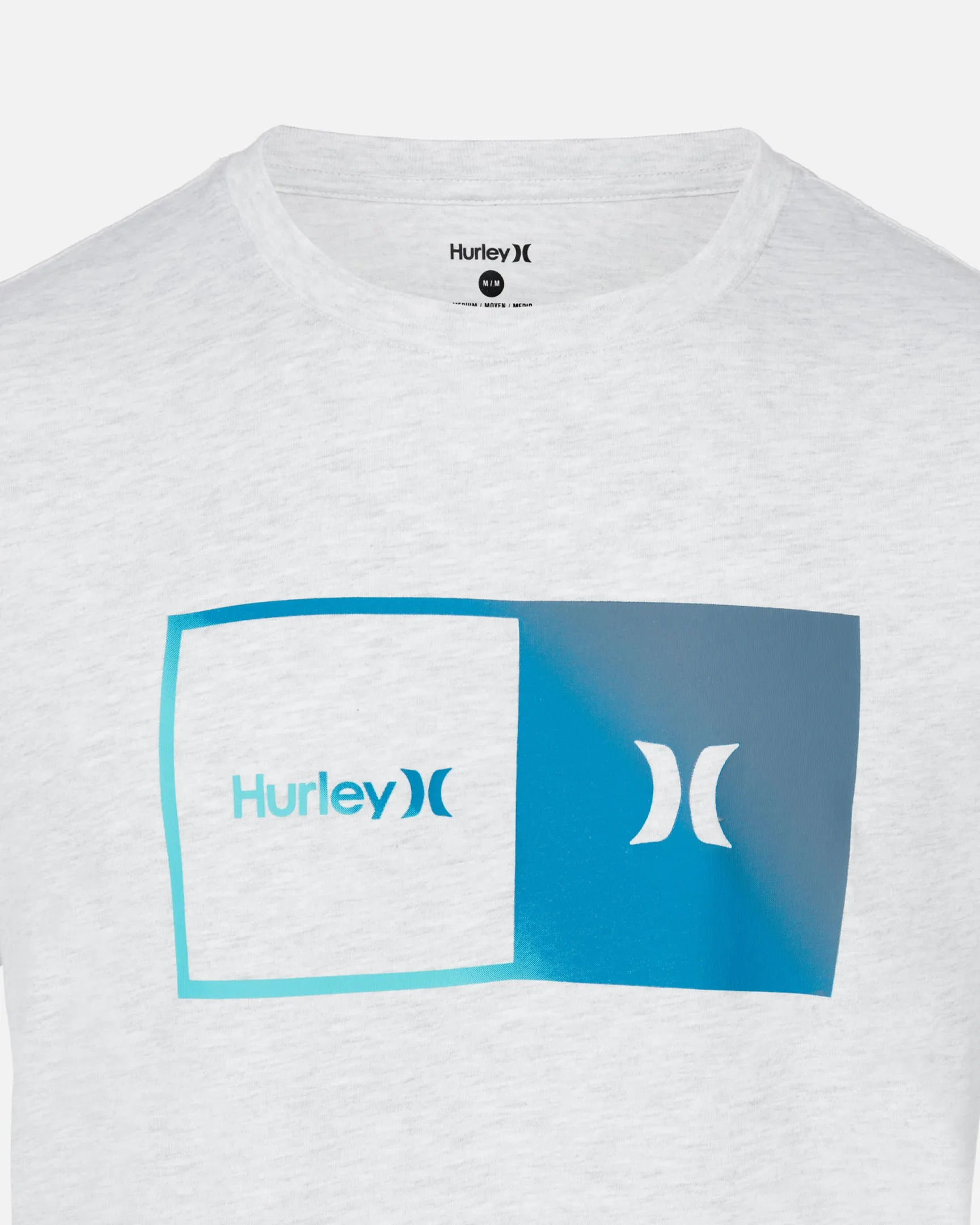 Essential Double Up Short Sleeve Graphic Tee sold by Hurley product image thumbnail 3