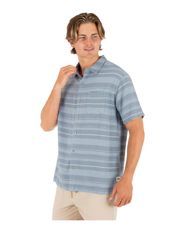 Oceanside Short Sleeve made by Hurley