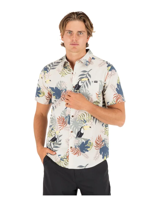 Lido Stretch Short Sleeve sold by Hurley