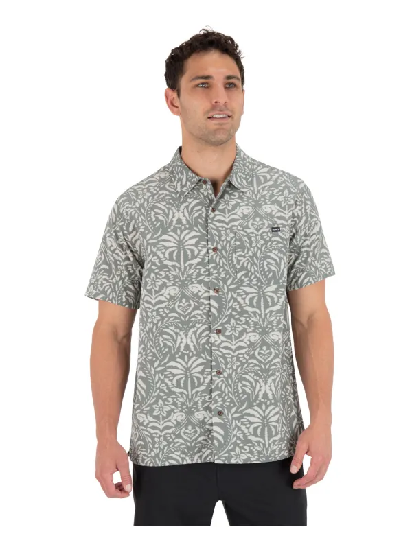 Aero Short Sleeve sold by Hurley