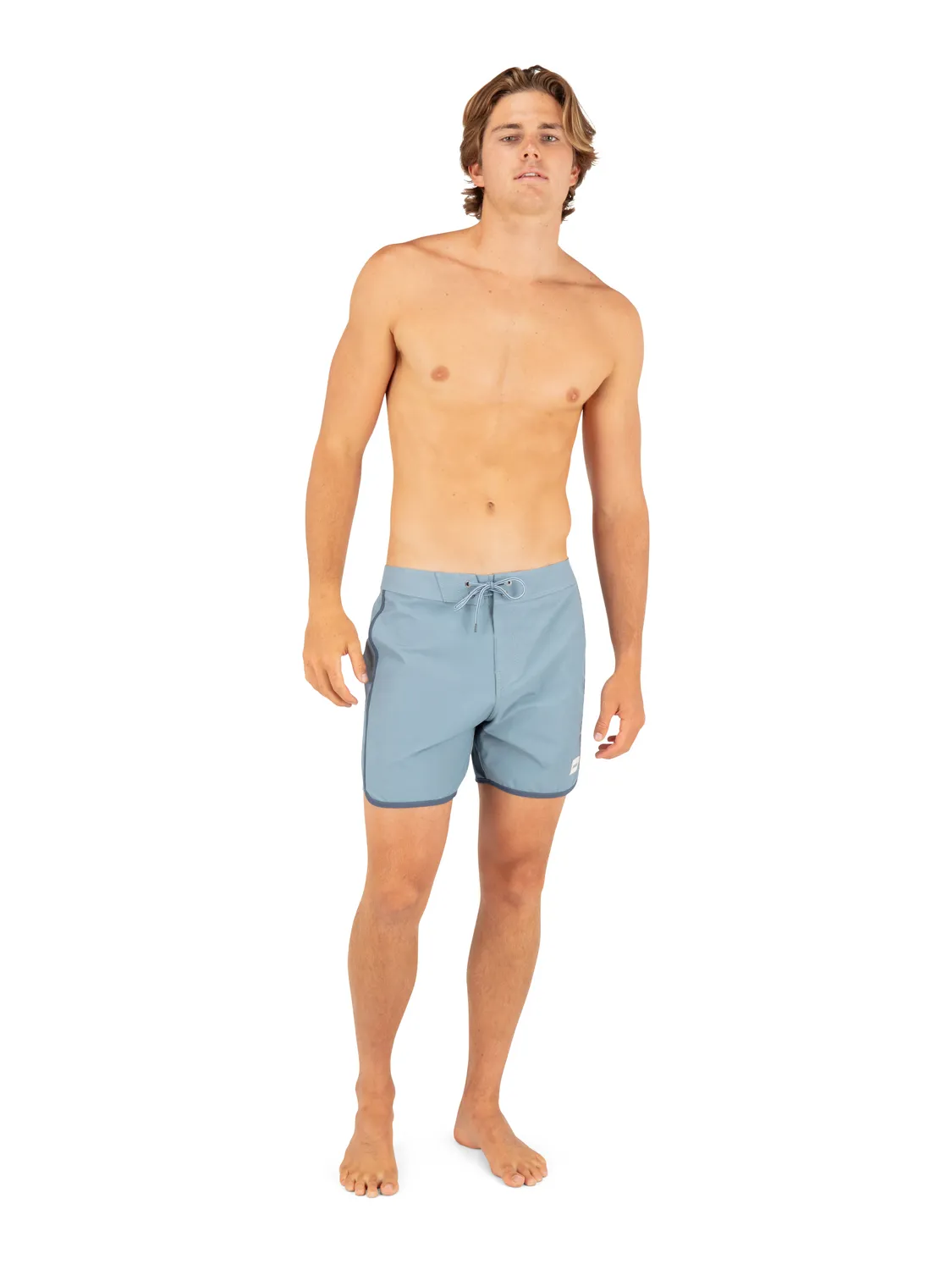 Phantom Naturals Scallop Panel 17" sold by Hurley product image thumbnail 2