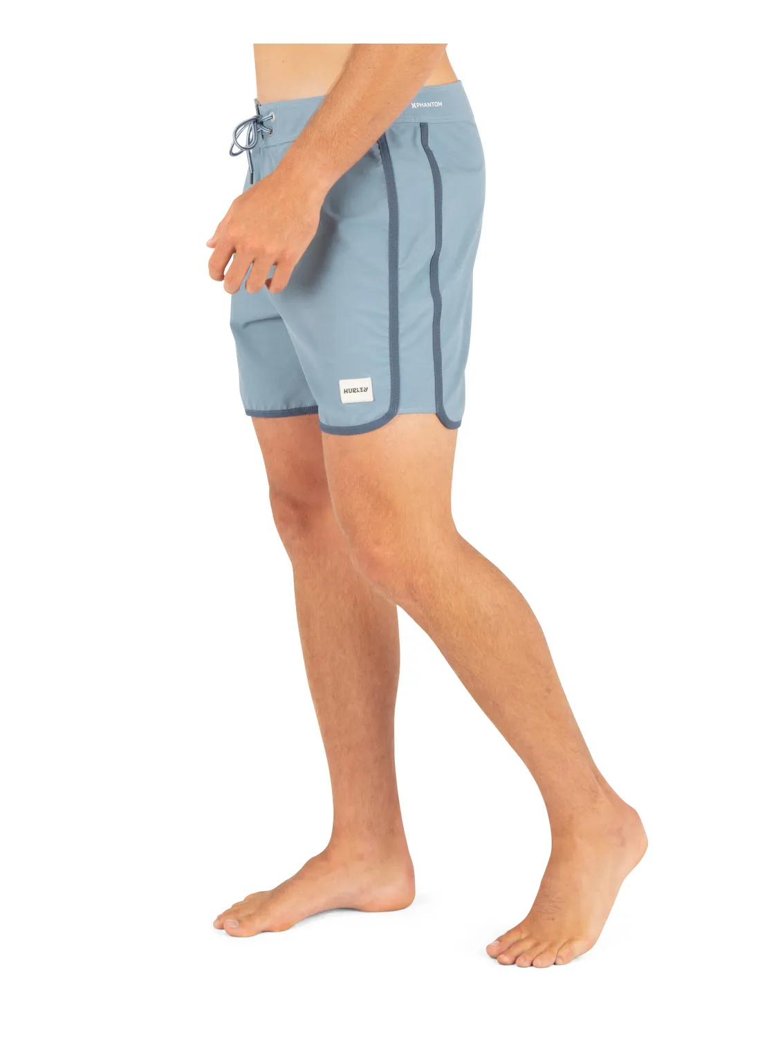 Phantom Naturals Scallop Panel 17" sold by Hurley product image thumbnail 3