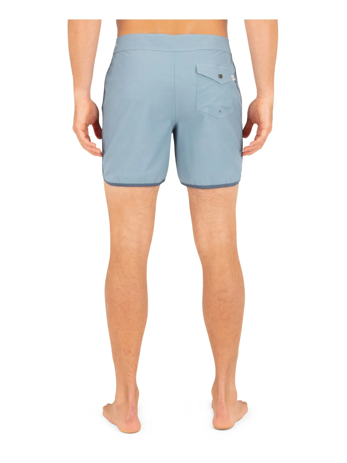 Phantom Naturals Scallop Panel 17" sold by Hurley product image thumbnail 4