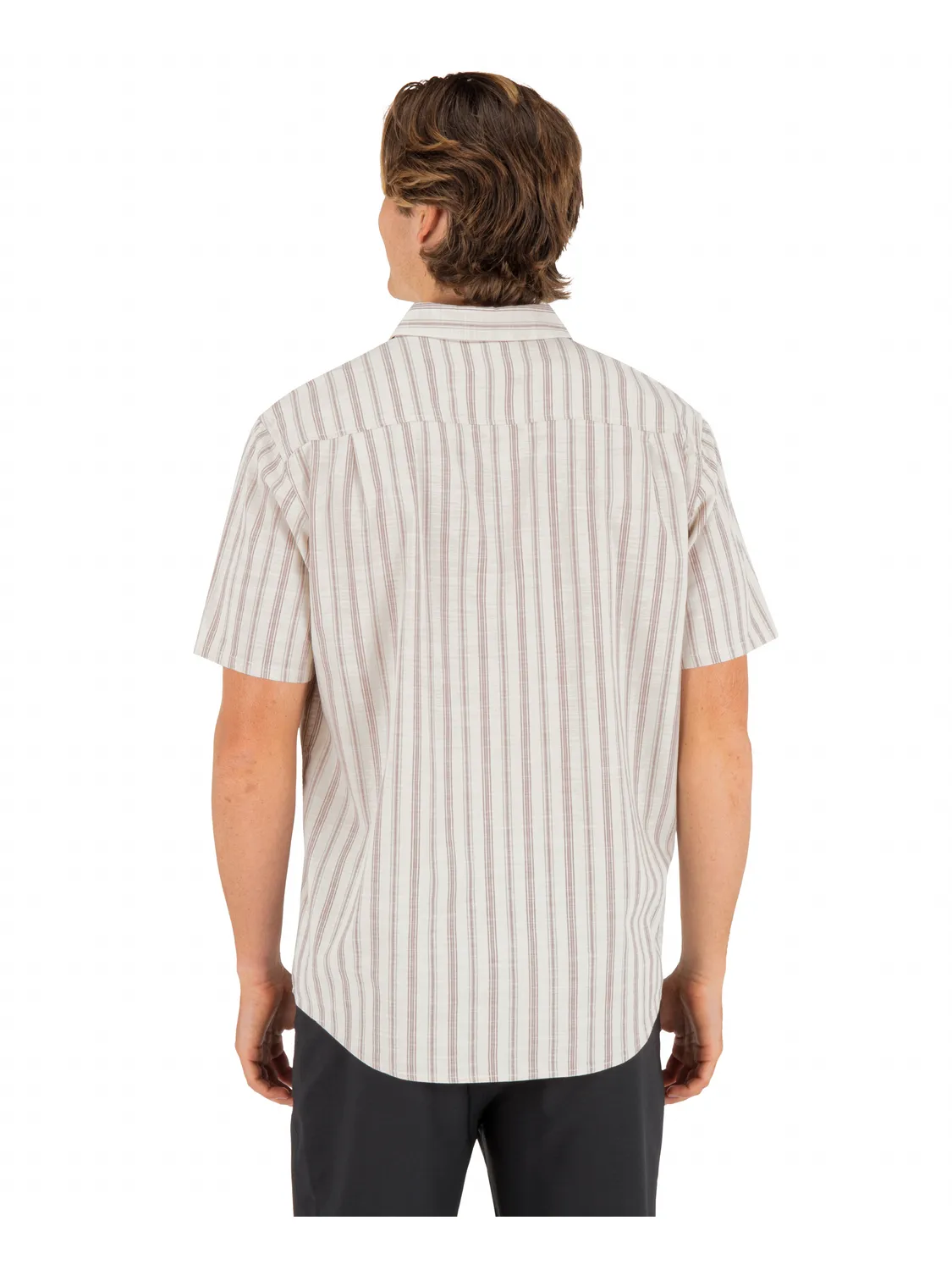 Lido Stripe Short Sleeve sold by Hurley product image thumbnail 4