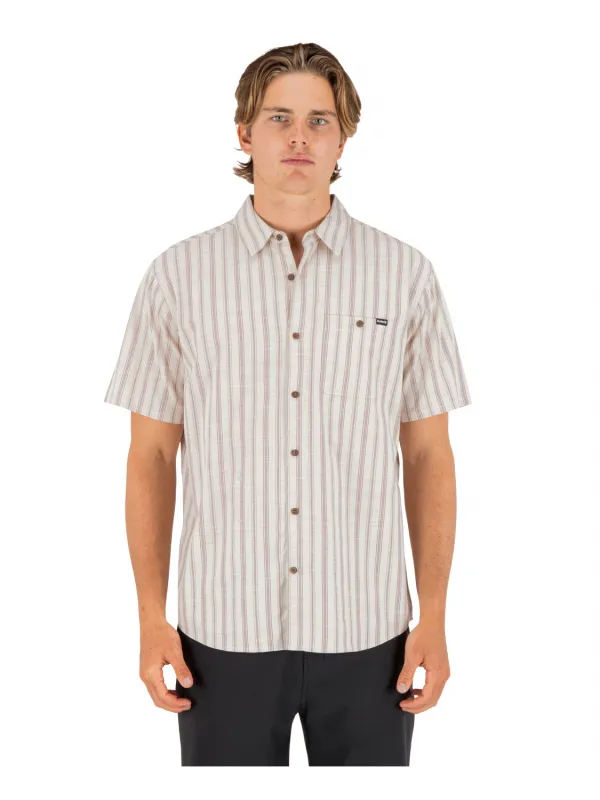 Lido Stripe Short Sleeve sold by Hurley
