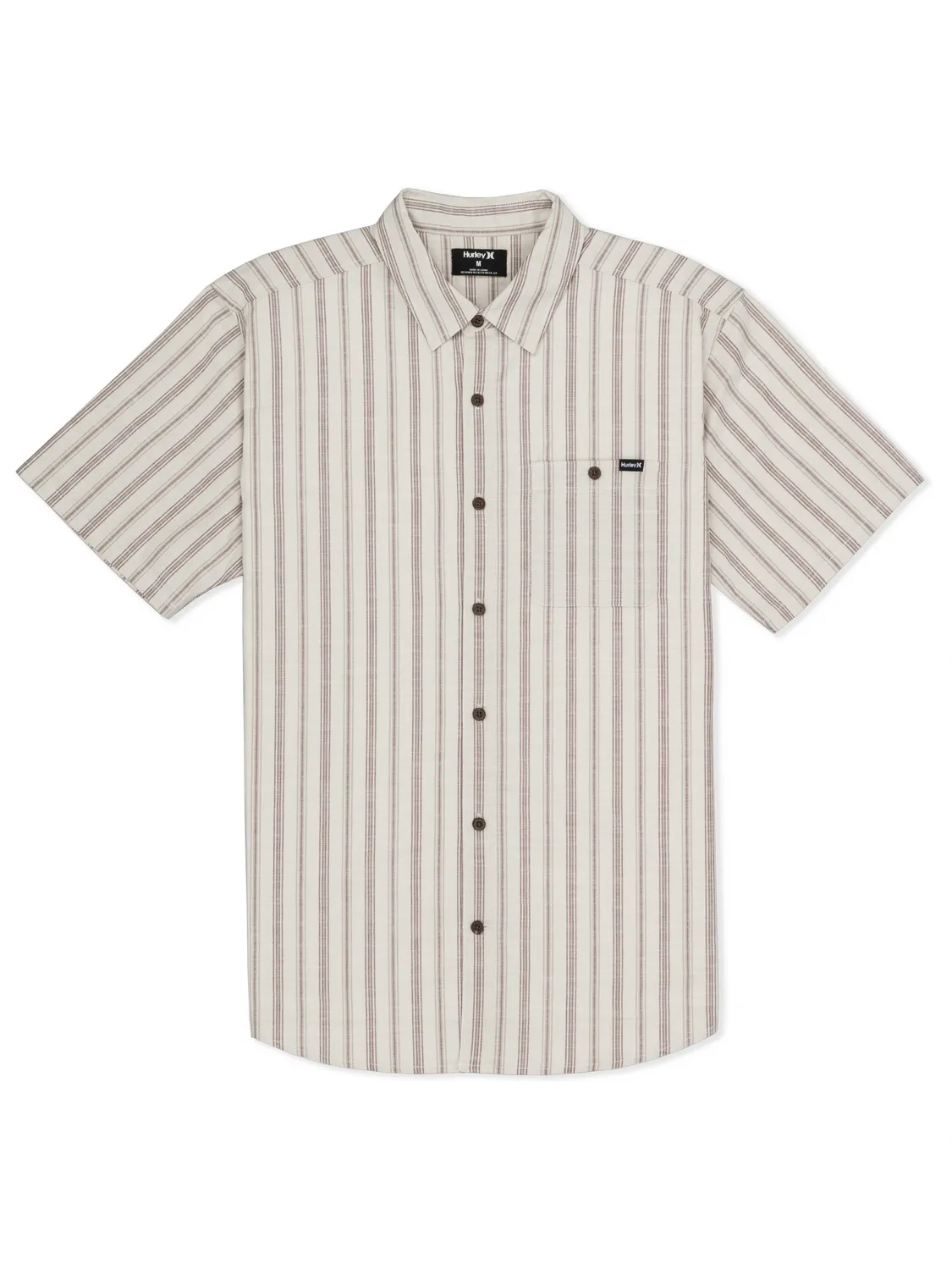 Lido Stripe Short Sleeve sold by Hurley product image thumbnail 5