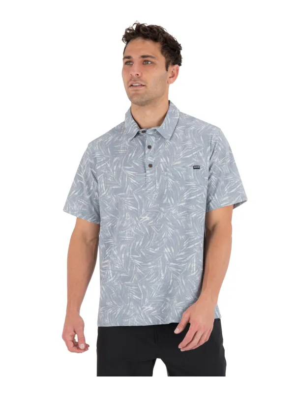 Newport Pullover Short Sleeve sold by Hurley