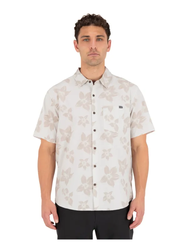 Newport Stretch Short Sleeve sold by Hurley