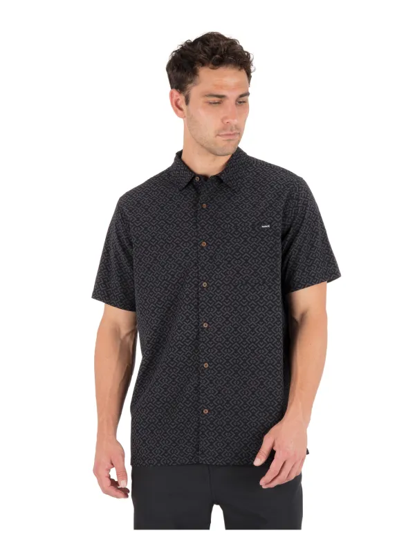 Aero Short Sleeve sold by Hurley