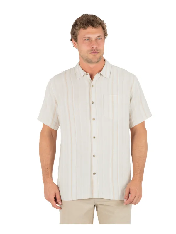 Oceanside Short Sleeve made by Hurley