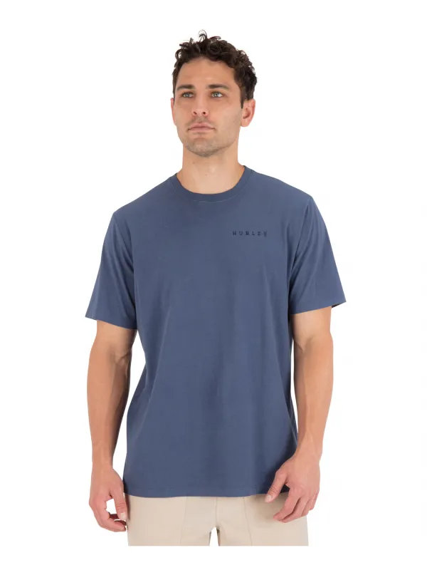 Cycles Of The Earth Short Sleeve made by Hurley