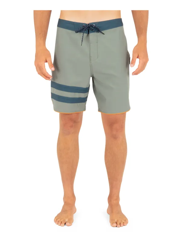 Phantom Eco Block Party Solid 18" sold by Hurley