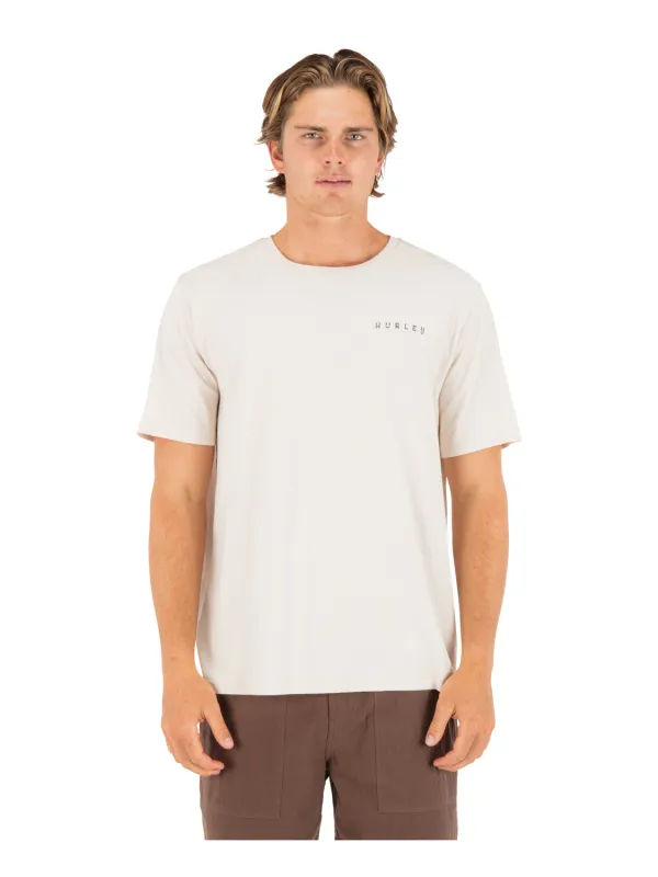 Cycles Of The Earth Short Sleeve made by Hurley