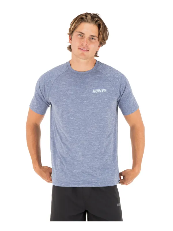 H2O Dri Outback Short Sleeve Top sold by Hurley