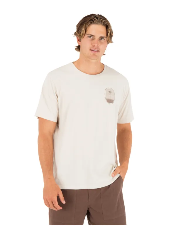 Seclusion Short Sleeve made by Hurley