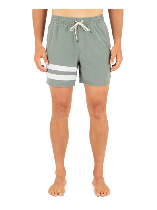 Phantom Eco Block Party Volley 17" made by Hurley