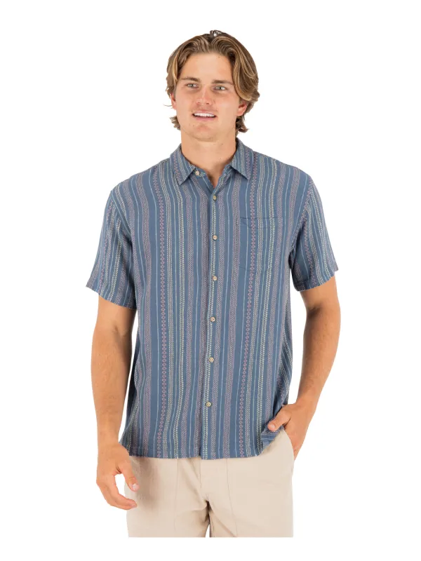 Oceanside Short Sleeve made by Hurley