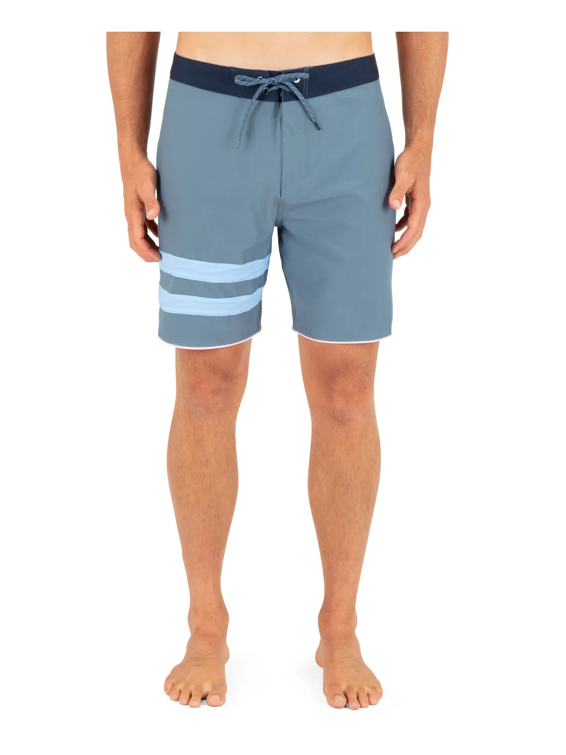 Phantom Eco Block Party Solid 18" sold by Hurley