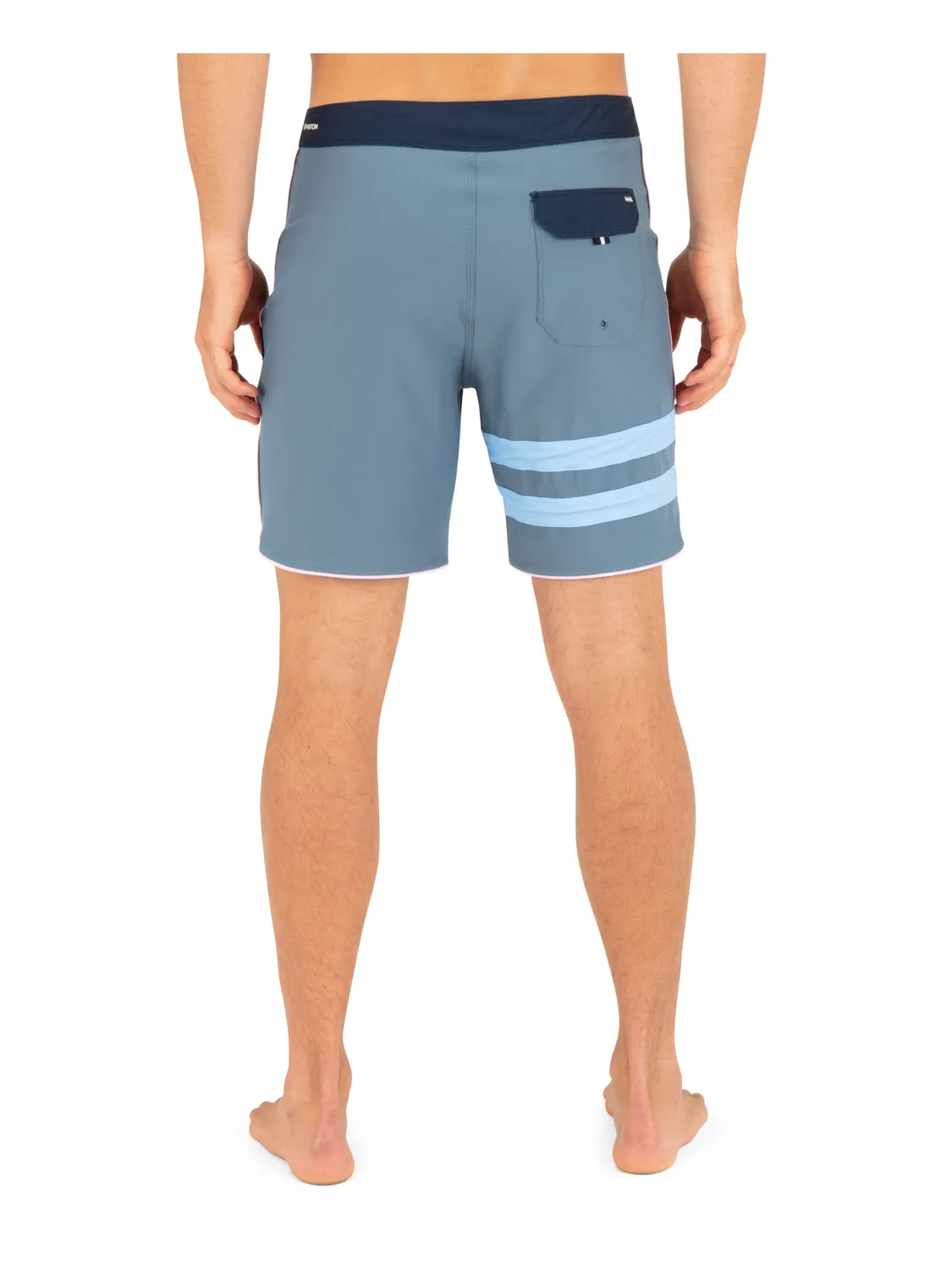 Phantom Eco Block Party Solid 18" sold by Hurley product image thumbnail 4