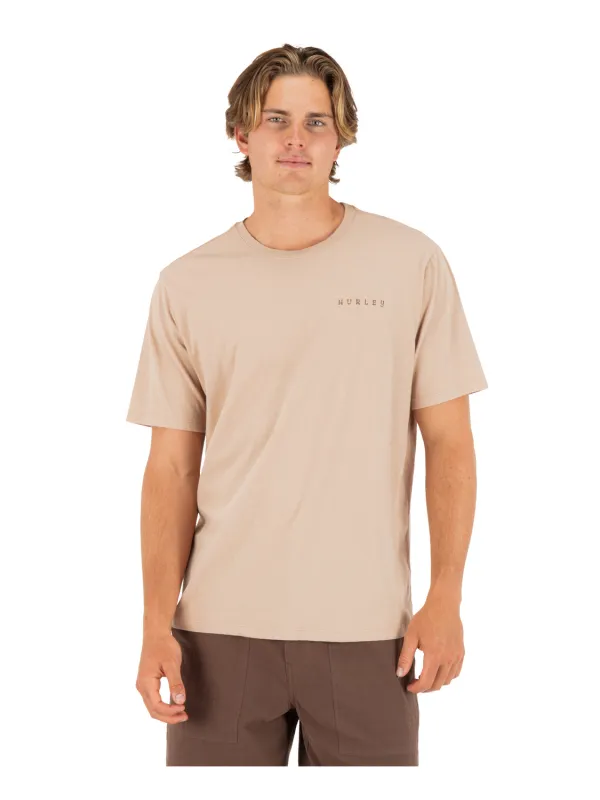 Cycles Of The Earth Short Sleeve sold by Hurley