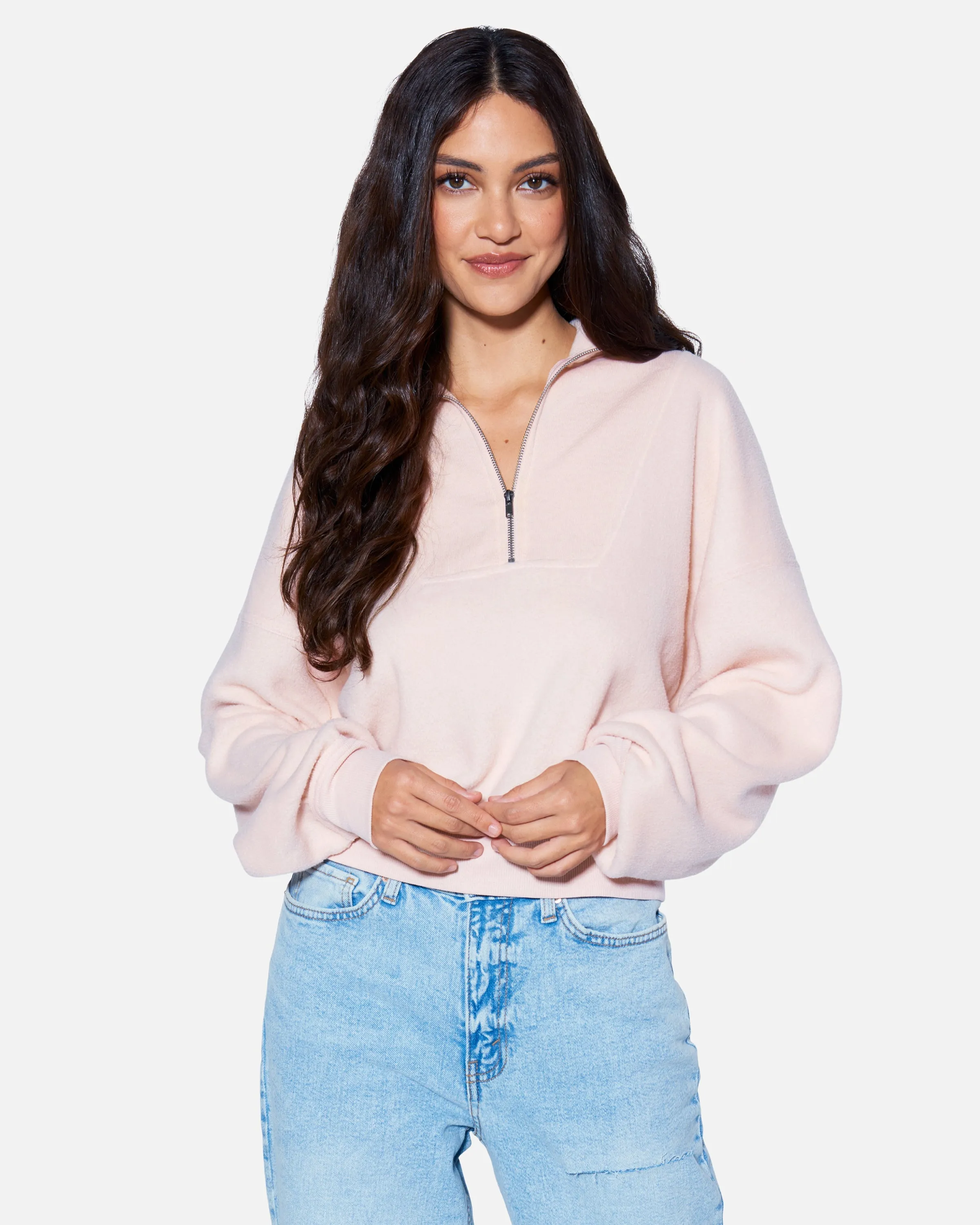 ESSENTIAL ALL TIME FAVORITE PULLOVER sold by Hurley