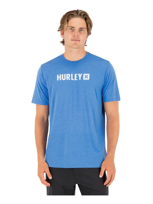 The Box Short Sleeve sold by Hurley