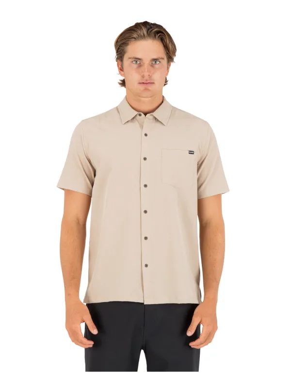 Phantom Flow Short Sleeve made by Hurley