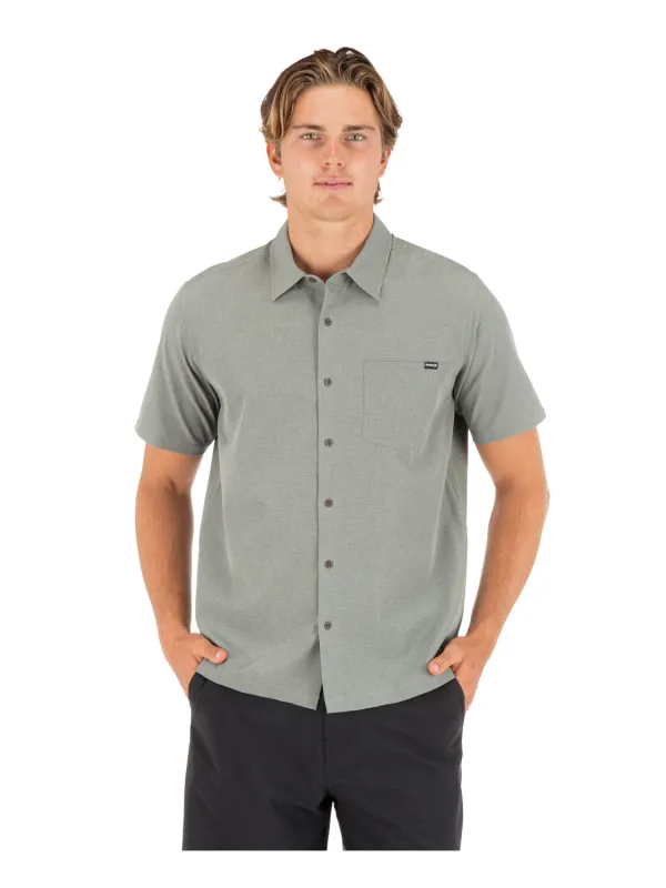 Phantom Flow Short Sleeve made by Hurley