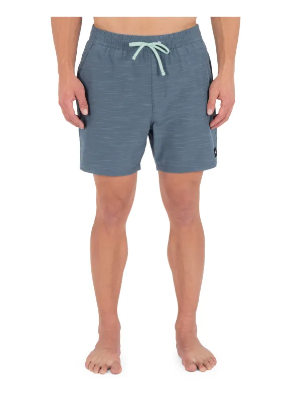 Phantom Eco Slub Lined Volley Boardshort 17" sold by Hurley