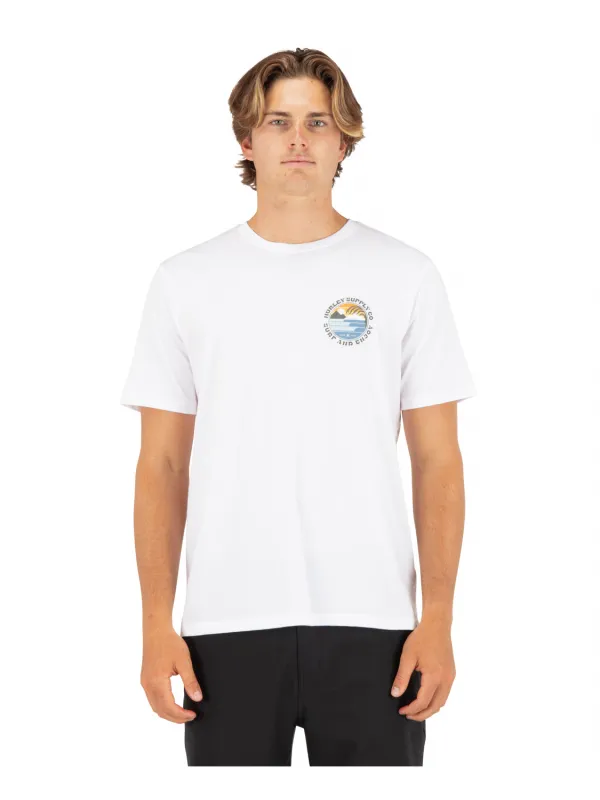 Lefts Short Sleeve sold by Hurley