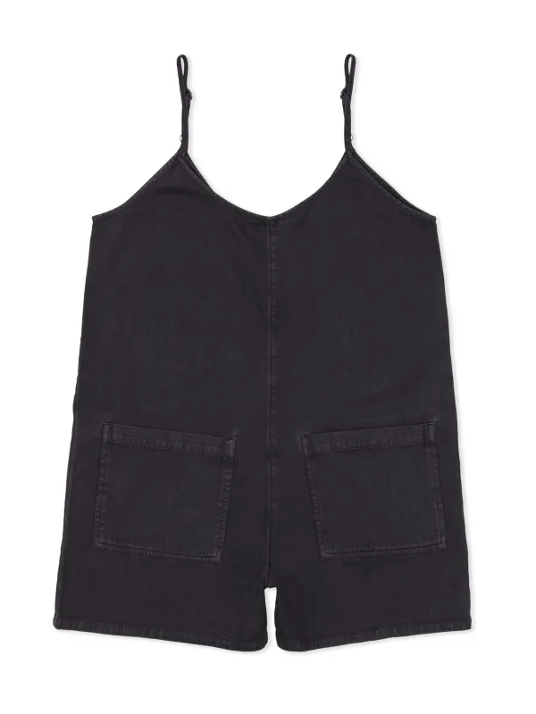 Wavy Days Romper sold by Hurley