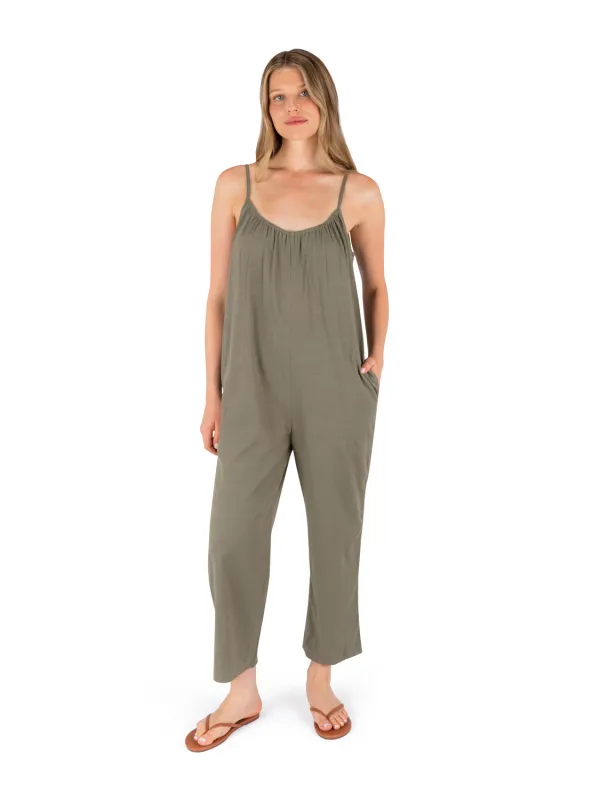 New Heights Jumpsuit sold by Hurley