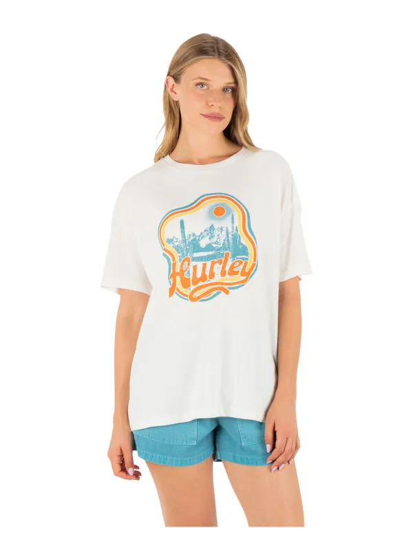 Scenic View Boyfriend Tee sold by Hurley