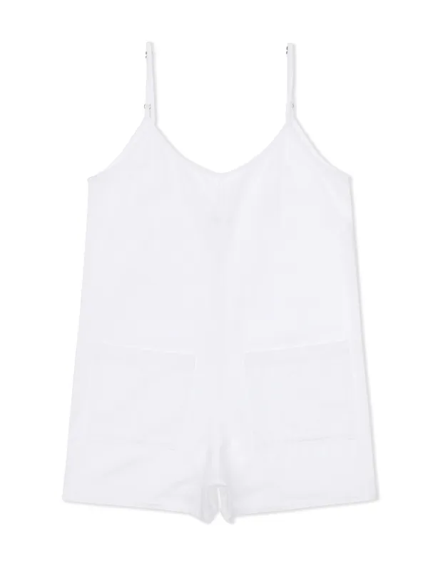 Wavy Days Romper sold by Hurley