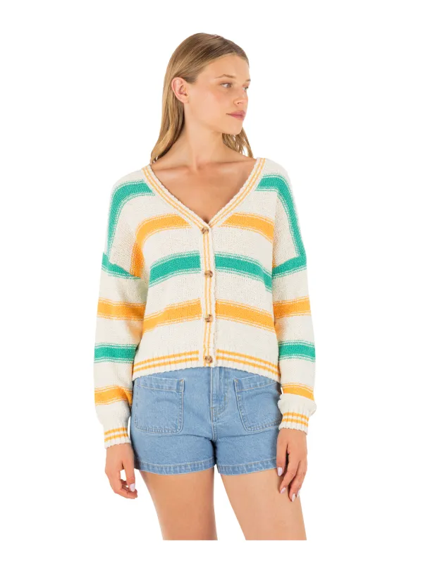 Key West Cardigan sold by Hurley