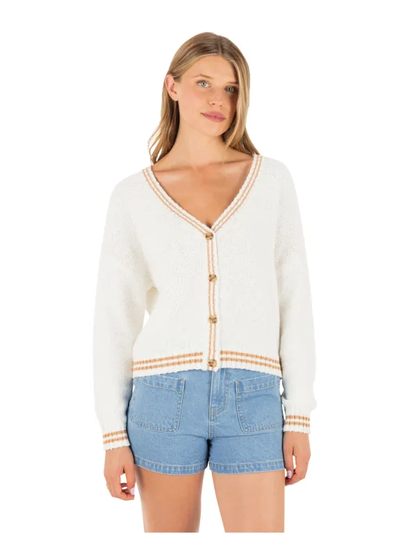 Key West Cardigan sold by Hurley