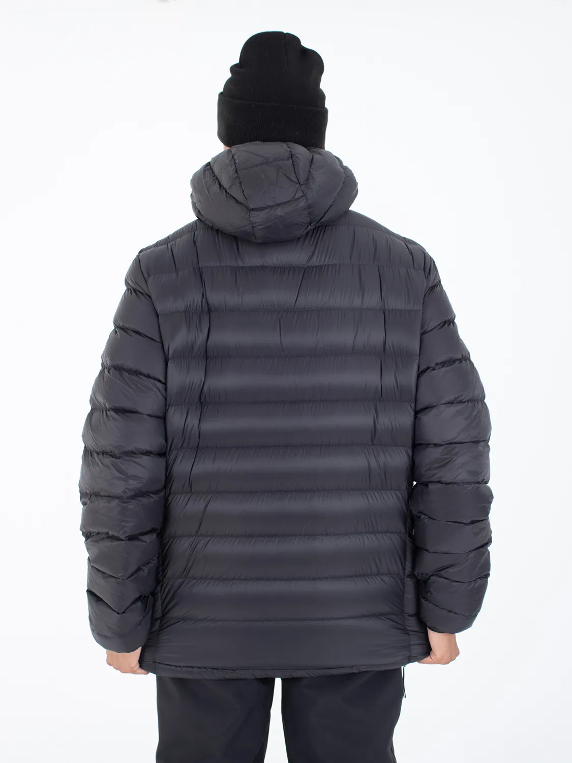 Cayuga Puffer Jacket sold by Hurley product image thumbnail 3