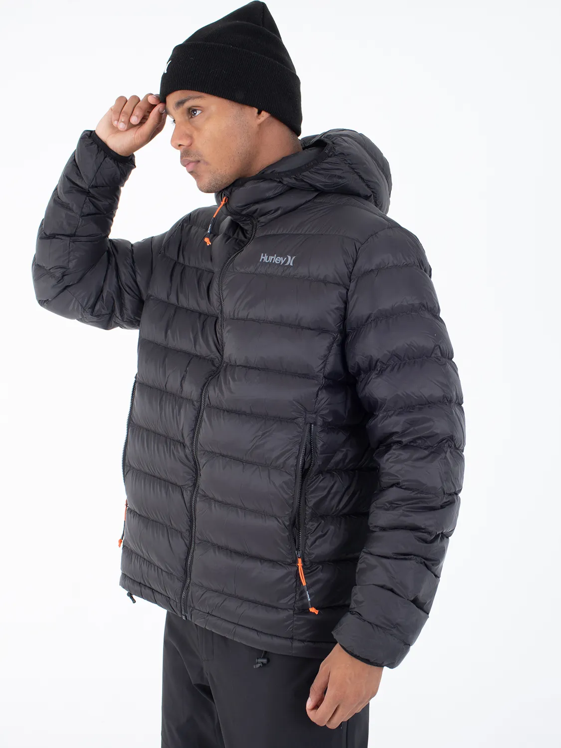 Cayuga Puffer Jacket sold by Hurley product image thumbnail 2