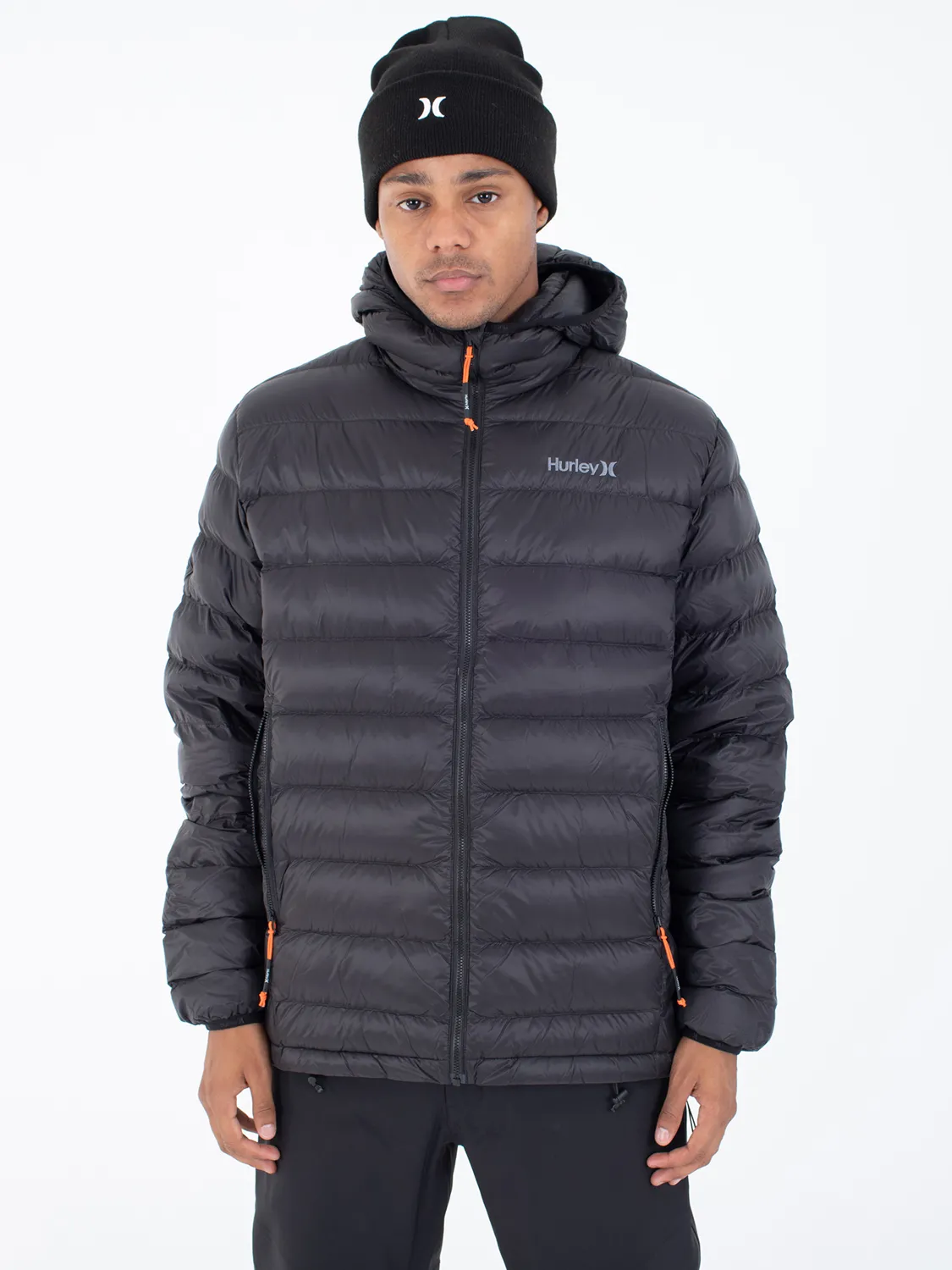 Cayuga Puffer Jacket sold by Hurley