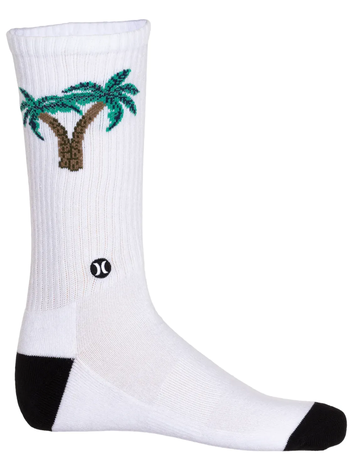 H2O Dri Jacquard Crew Sock sold by Hurley