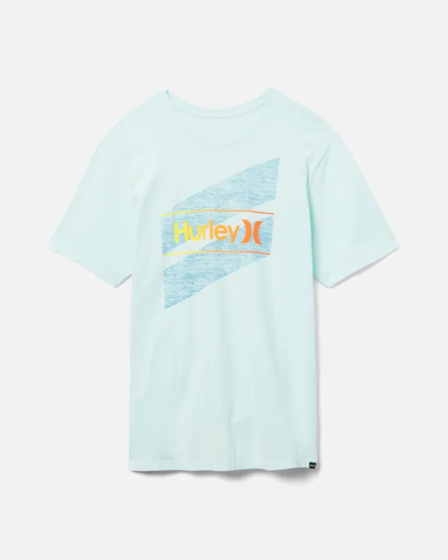 Everyday Washed One and Only Slashed Short Sleeve T-Shirt sold by Hurley