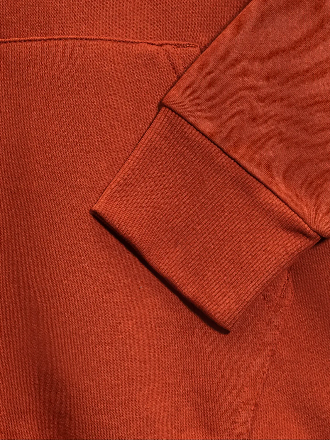 Boxed Logo Fleece Pullover Hoodie sold by Hurley product image thumbnail 4