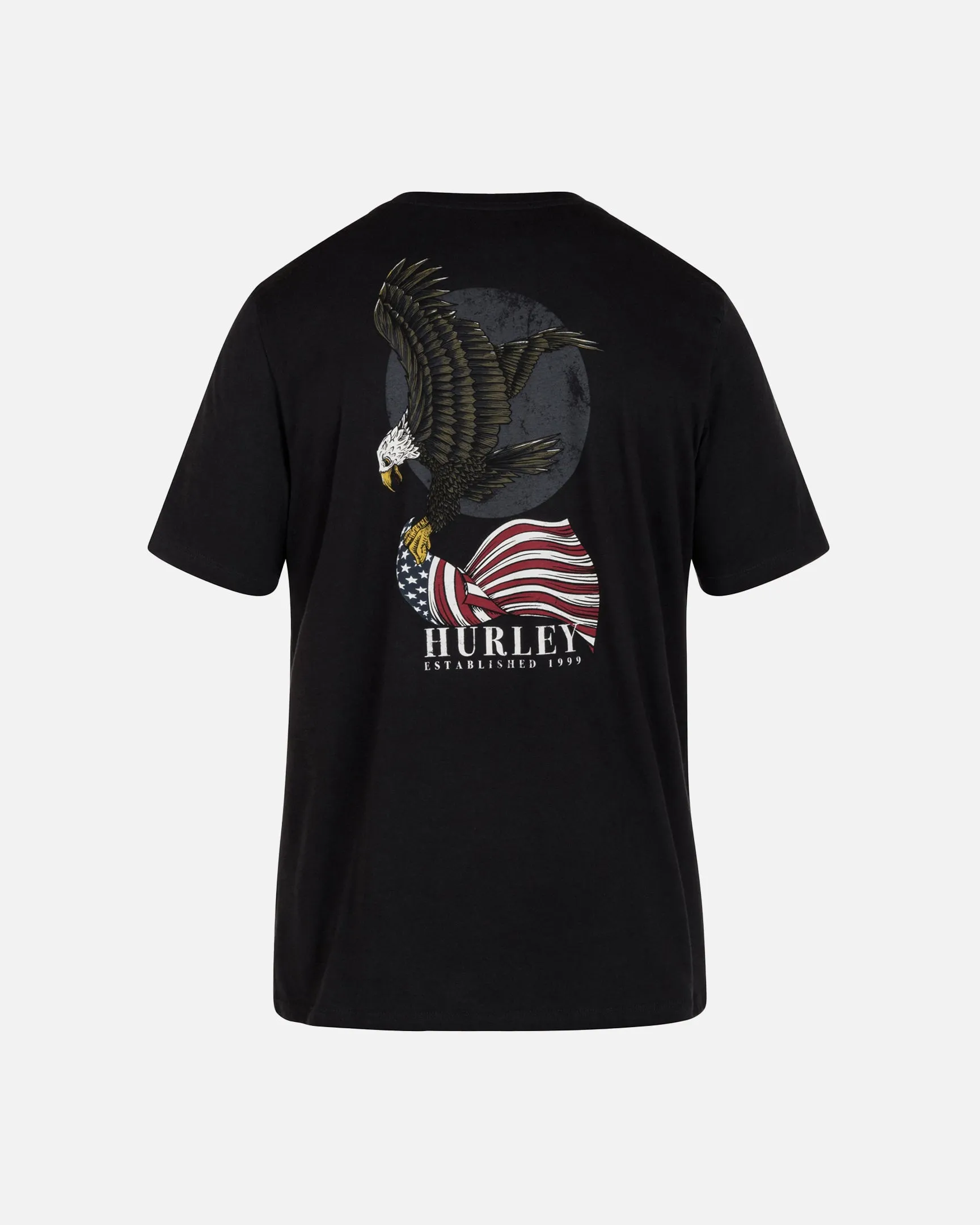 Everyday American Bird Short Sleeve Shirt sold by Hurley product image thumbnail 2