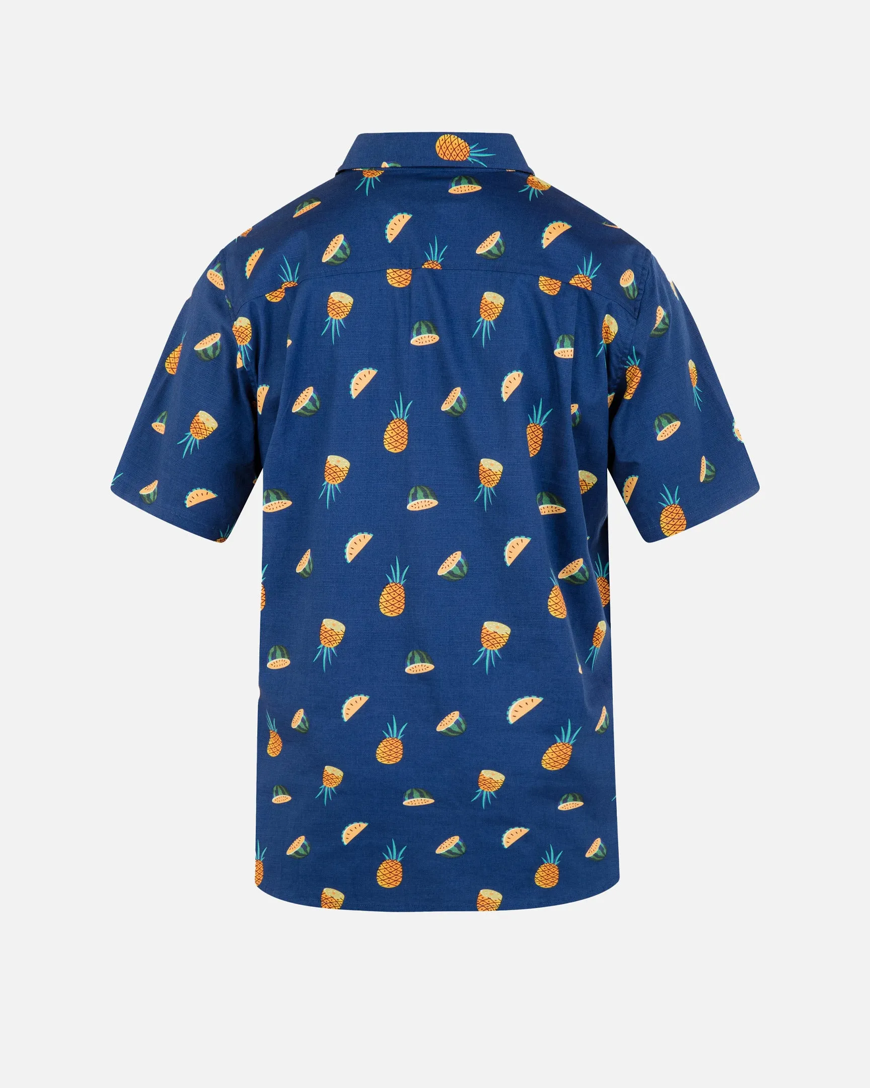 ONE AND ONLY LIDO STRETCH SHORT SLEEVE TEE sold by Hurley product image thumbnail 2