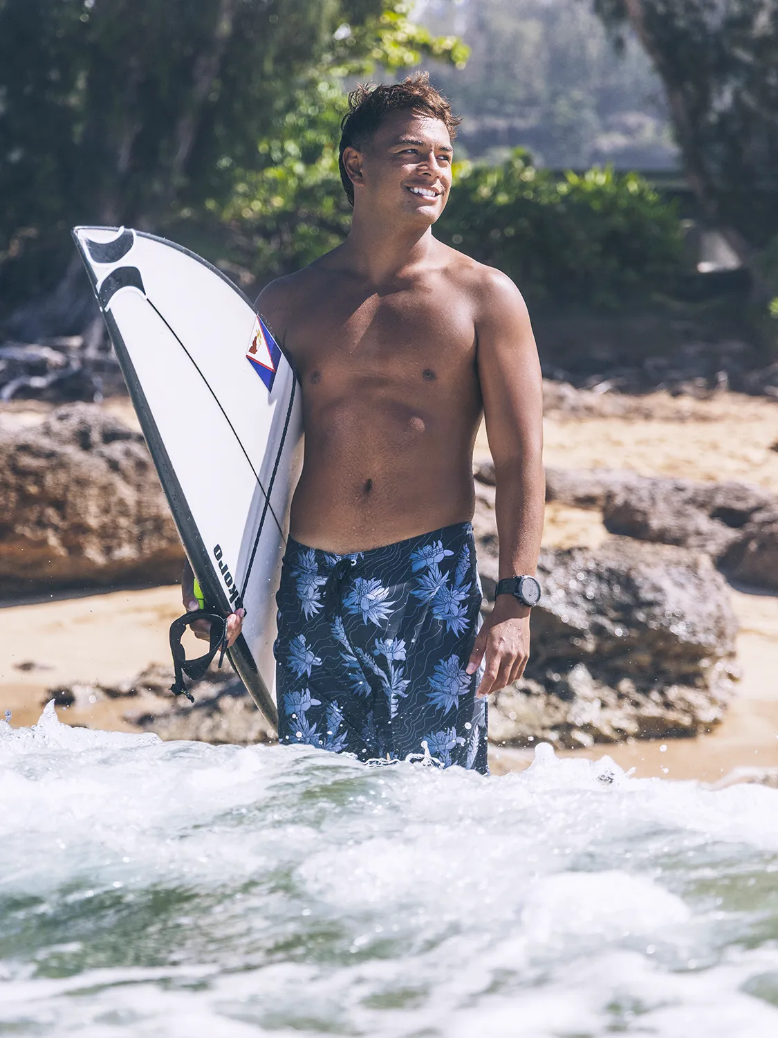 Phantom Eco Weekender 20" sold by Hurley product image thumbnail 2