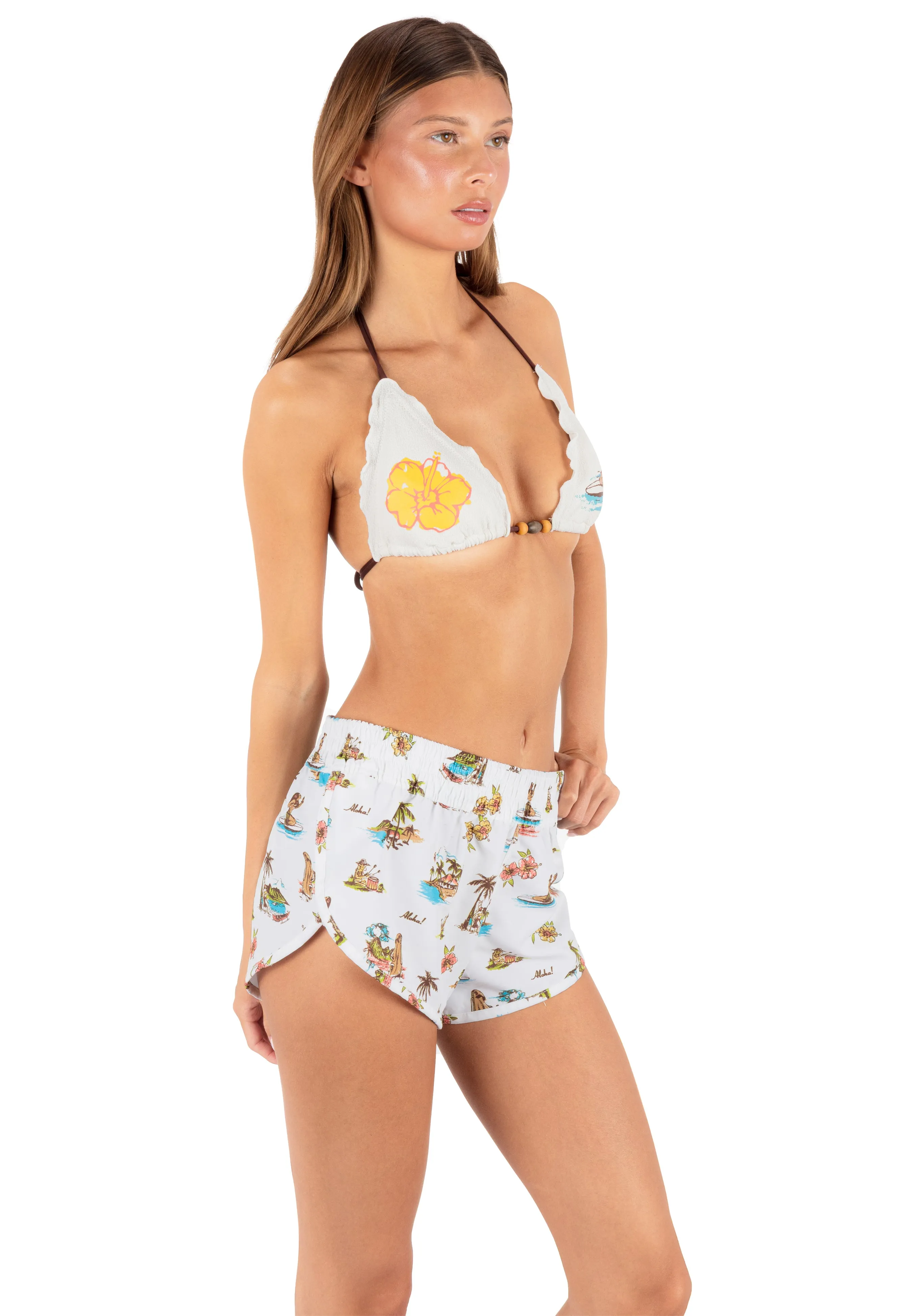 Island Time Beachrider Boardshort sold by Hurley product image thumbnail 2