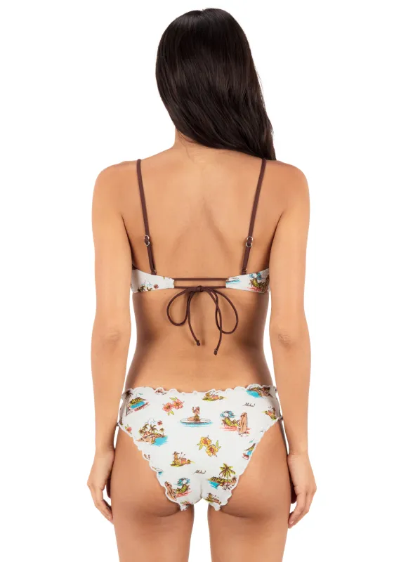 Island Time Moderate Scoop Bottom sold by Hurley